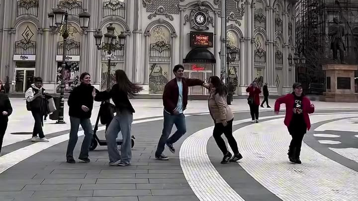 International Rueda de Casino Flash Mob Skopje/Macedonia 2026