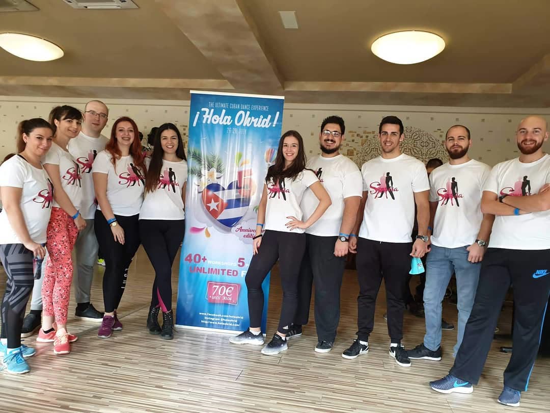 Слика од 9th National Salsa Congress, Стара Загора, Бугарија, 02.03.2019