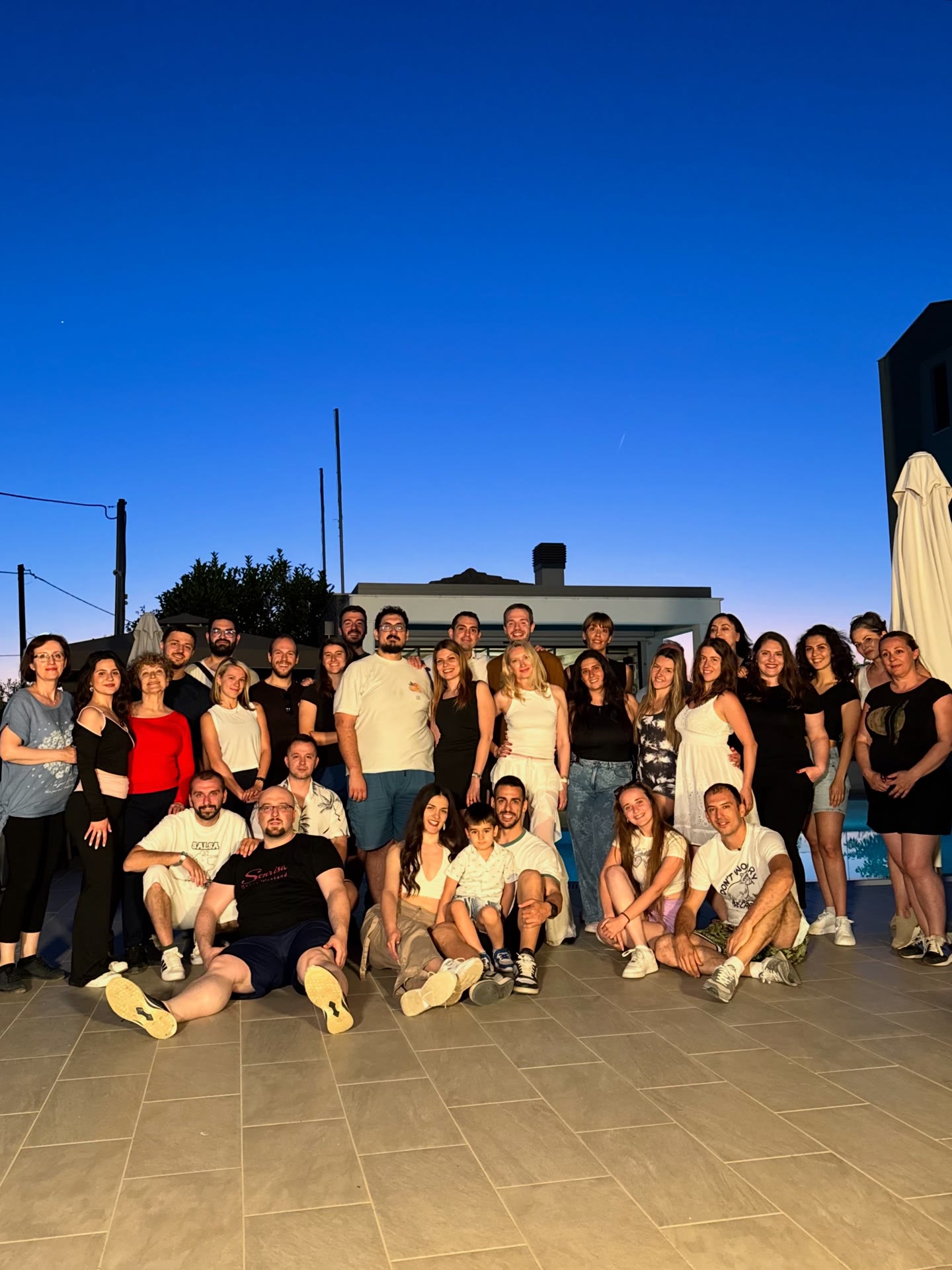 Sonrisa Dance Weekend vol. 3