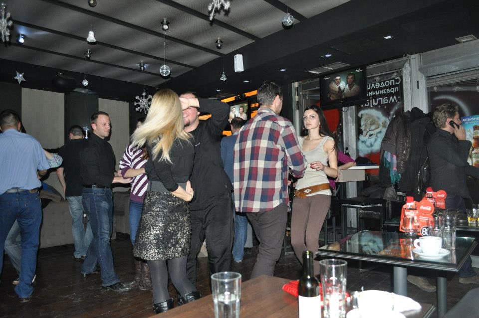 Слика од Kubanska nok во Fun Caffe, 20.12.2012 (четврток)