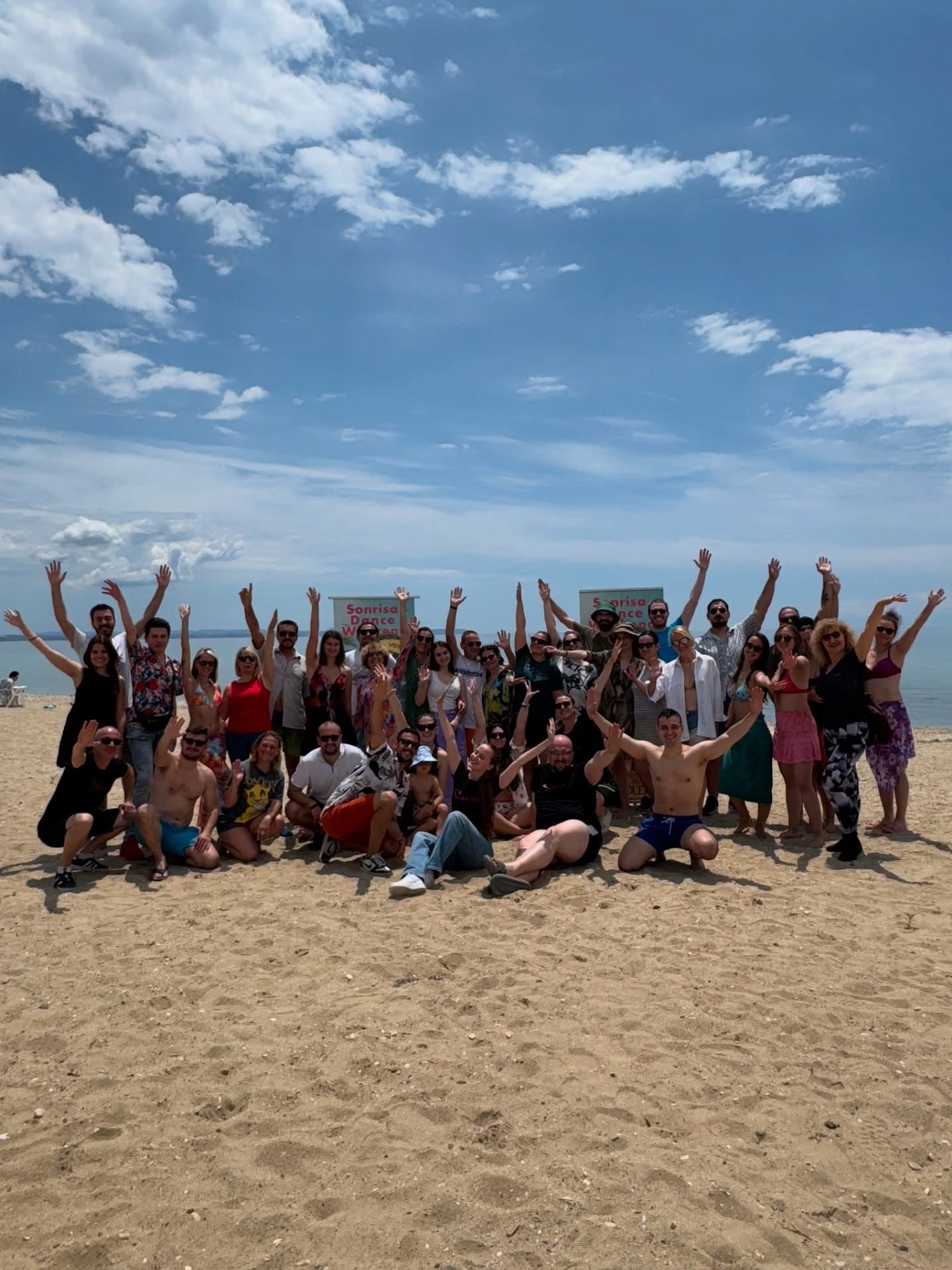 Sonrisa Dance Weekend vol. 2