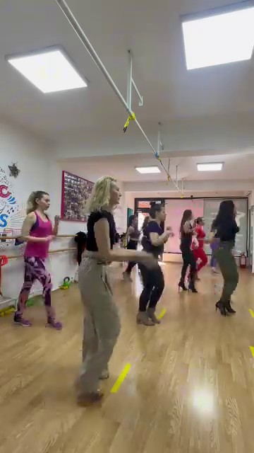 Слика од Salsa Lady Style работилницата со Сања, 16.02.2025