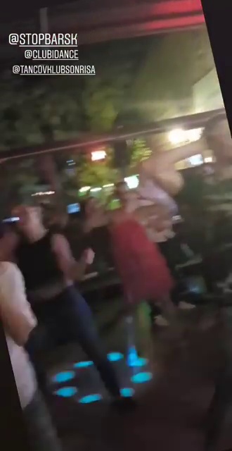 StopBar (Charlie's Bar)
