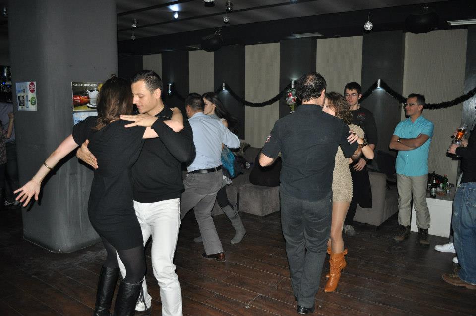Слика од Kubanska nok во Fun Caffe, 12.12.2012 (среда)