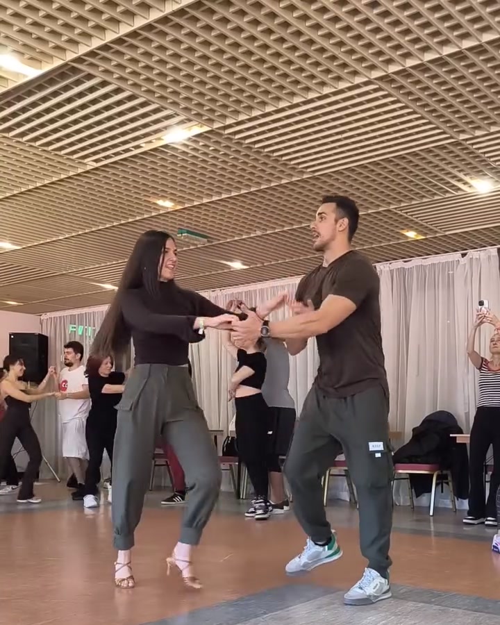 18th Salsa Congress, Borovets, Bulgaria (гостување)