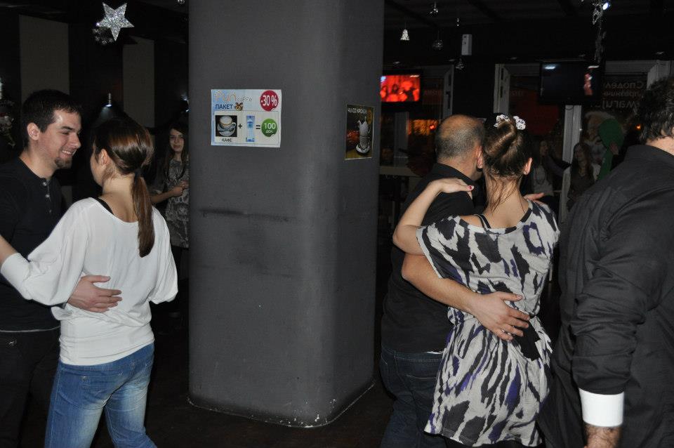 Слика од Kubanska nok во Fun Caffe, 10.01.2013 (четврток)