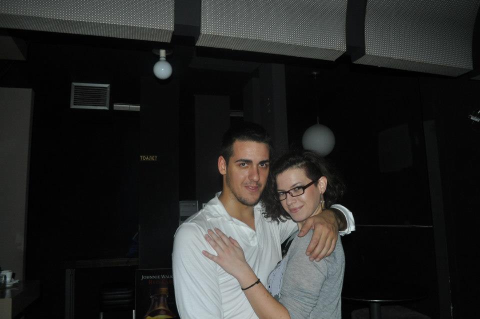 Слика од Kubanska nok во Fun Caffe, 06.12.2012 (четврток)