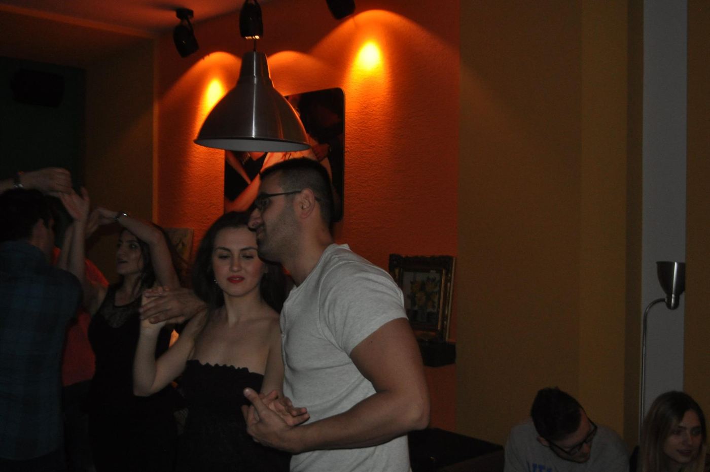 Слика 5 од забавите на Сонриса во Caffe di Roma (фото-серија од 29.03.2017)