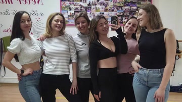 Bachata Lady Style работилница, 25.01.2026